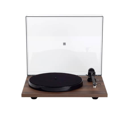 เครื่องเล่นแผ่นเสียง REGA : PLANAR 1 + หัว CARBON (WALNUT)_0